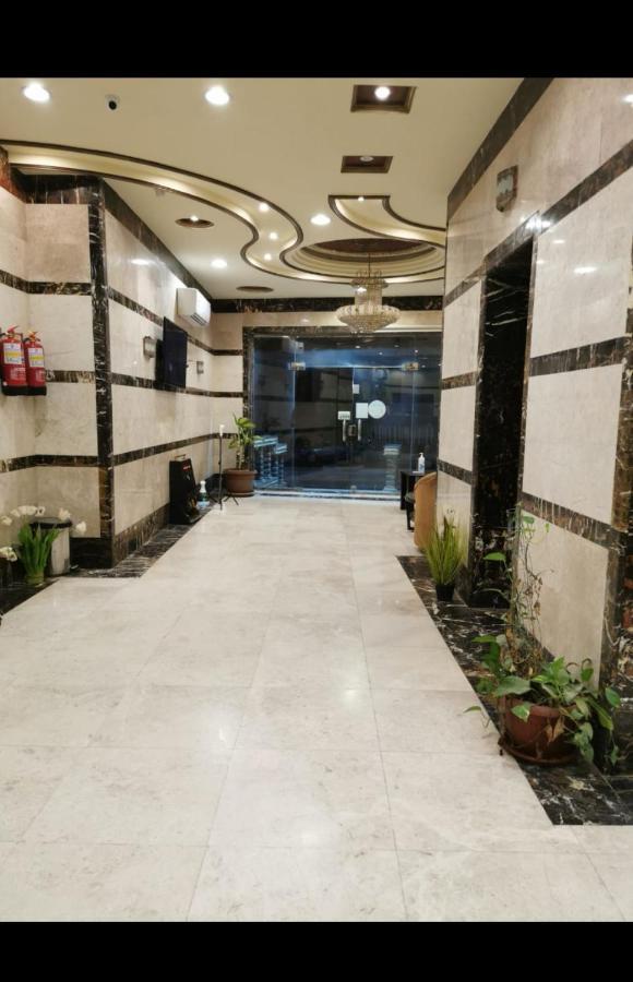 Al Masa Furnished Units Yanbu 2 Aparthotel Exterior foto