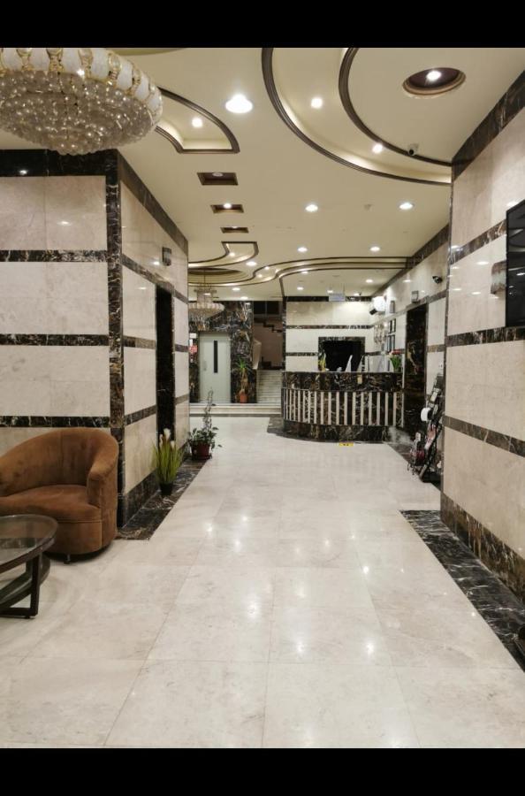 Al Masa Furnished Units Yanbu 2 Aparthotel Exterior foto