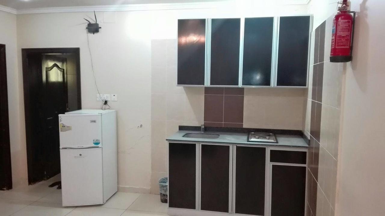 Al Masa Furnished Units Yanbu 2 Aparthotel Exterior foto