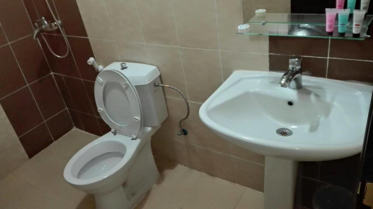 Al Masa Furnished Units Yanbu 2 Aparthotel Exterior foto