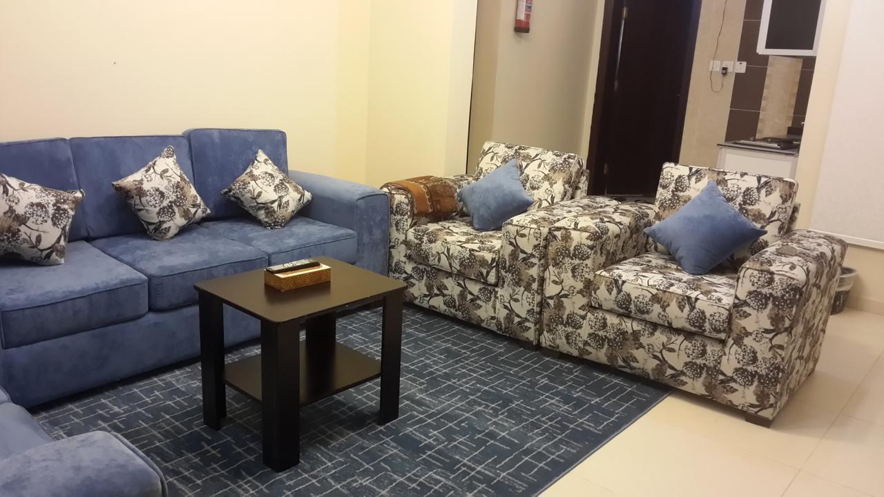 Al Masa Furnished Units Yanbu 2 Aparthotel Exterior foto